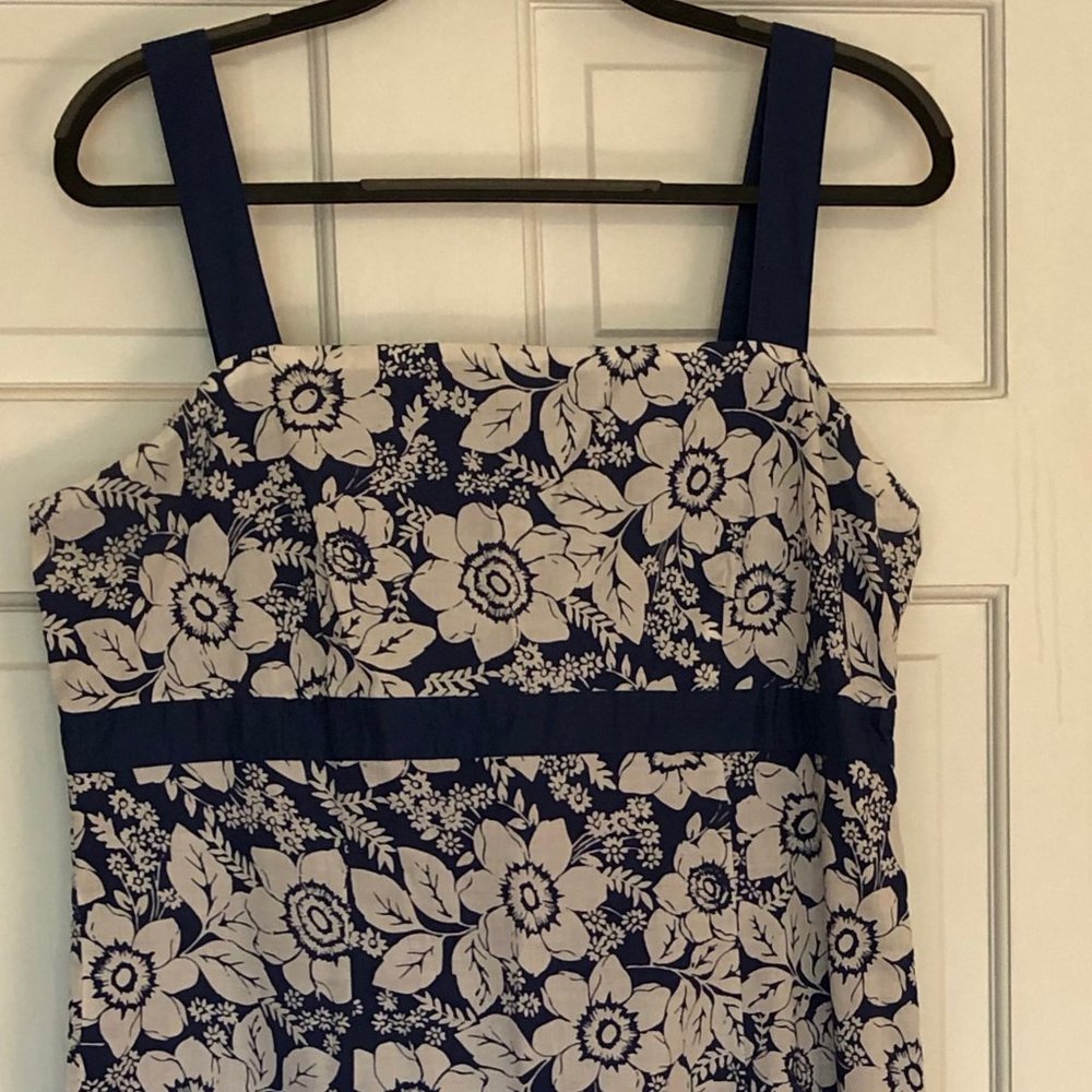 Dress, Sun Dress, Cotton